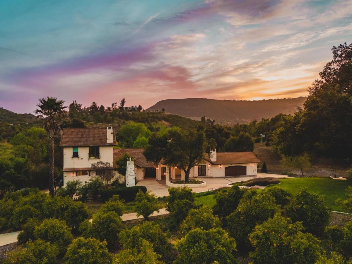 De Luz By Avantstay Temecula Exterior photo